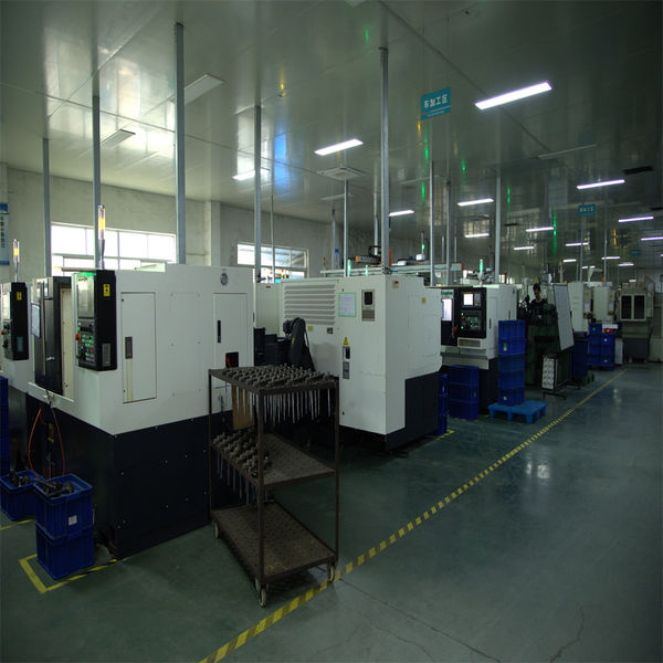 Wuxi Maoshi Technology Co., Ltd. manufacturer production line