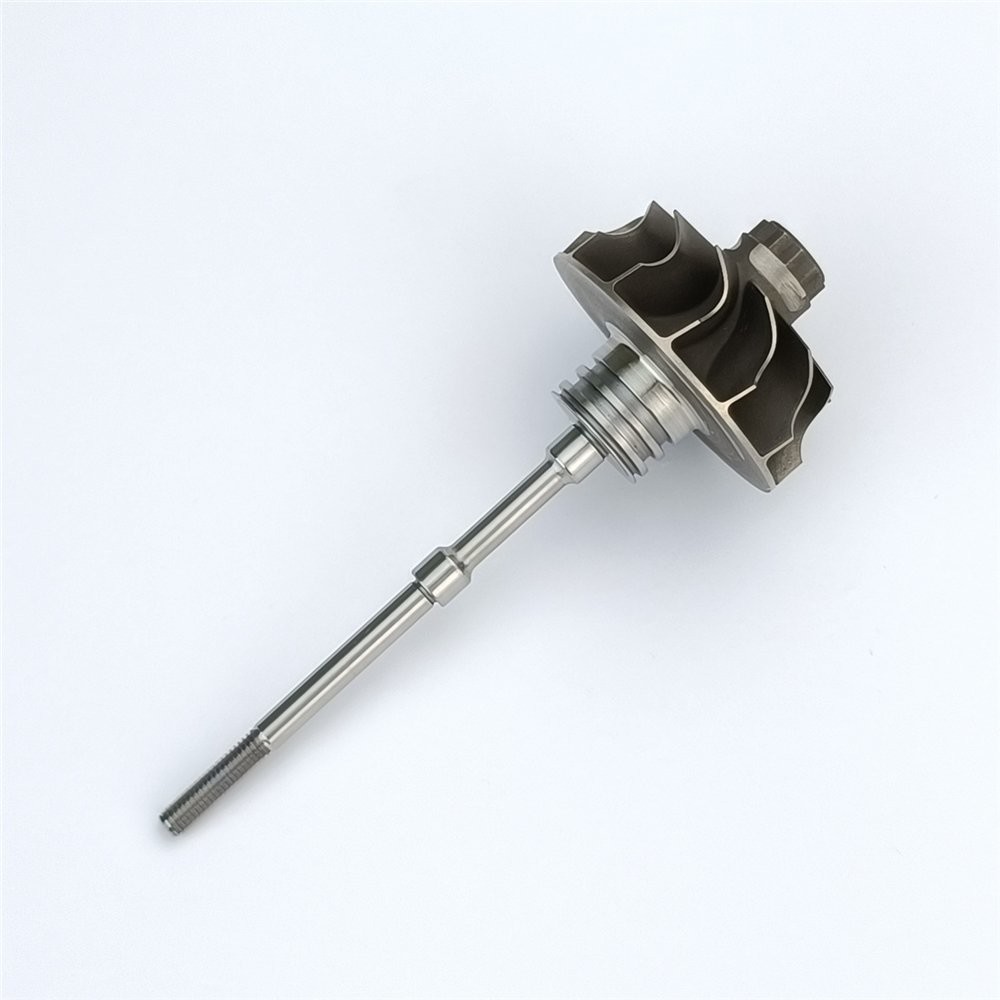 GT14 GT1444Z Turbine Wheel Shaft For 776080-1 776080-0001 778401-0011 ...