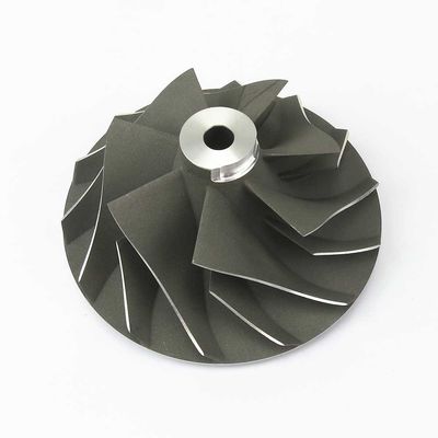 Turbo Compressor Wheel factory, Buy good quality Turbo Compressor Wheel ...