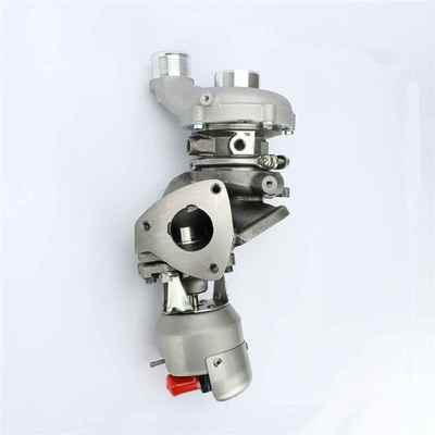 Twin Turbocharger 778400 778401 For Land Rover Discovery IV Jaguar XF TDV6