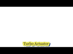 Turbocharger electronic actuator