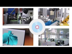 K04 Turbine Wheel For 5304-970-0032/ 5304-988-0032/ 53049700032 Turbochargers