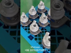 Turbocharger and spare parts