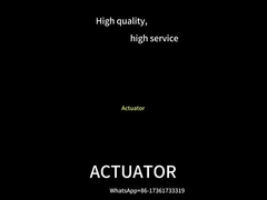 Actuator
