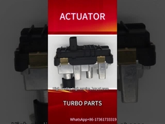 Turbo Electronic Actuator