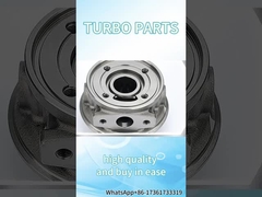 Turbocharger and spare parts