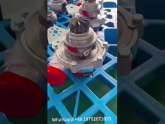 Turbocharger and spare parts