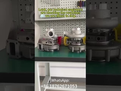 Turbocharger and spare parts