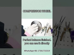 Turbo Compressor Wheel